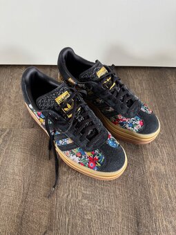 Adidas Gazelle bold W liberty london - 10