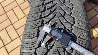Zimní sada Renault, Mazda, Nissan 5x114,3 R19 p. 225/55/19 - 10