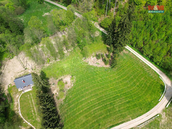 Prodej pozemku k bydlení, 1594 m², Nový Hrádek - Rzy - 10
