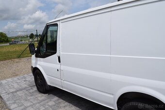 ►►Ford Transit 2.2 TDCI 81KW•SKŘÍŇ•TAŽNÉ•ALU◄◄ - 10