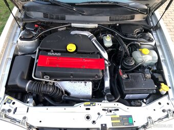 Saab 9-3 SE Sport Paket - 10