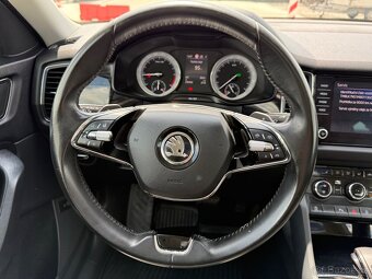 Škoda Kodiaq 2021 2.0TDi 140kw 4x4 DSG Panorama Tažné - 10