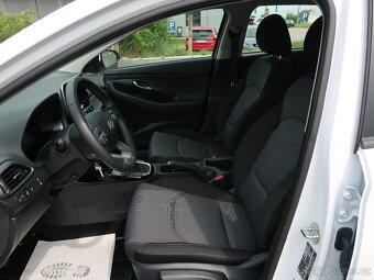 Hyundai i30 1.5DPi,70kW,Comfort,1majČR,tov.záruka,7tkm - 10
