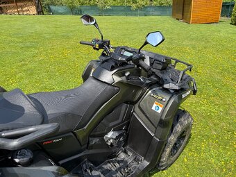 CAN-AM Outlander Max 6x6 1000 - 10