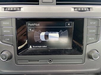 VW Golf 1.2 TSi Klimatizace, Senzory - 10