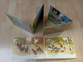 Dětské omalovánky,knihy, brožury - 10
