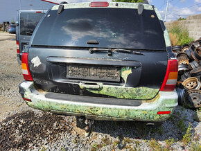 JEEP Grand Cherokee 3,1TD 2001 103kW AUT, DILY z VOZU - 10