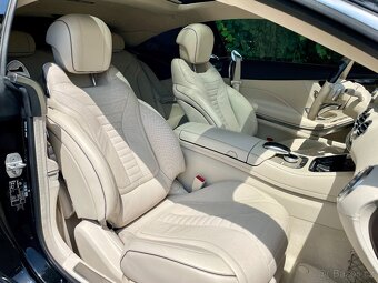 Mercedes-Benz S500 AMG Coupe V8 4Matic - 10