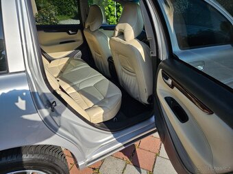 Volvo V70, D5,120KW, TOP VÝBAVA,2.MAJITEL r.v.2005 - 10