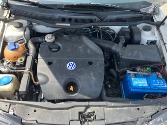 Golf 4 Combi 1.9 TDI (rotačka) - 10