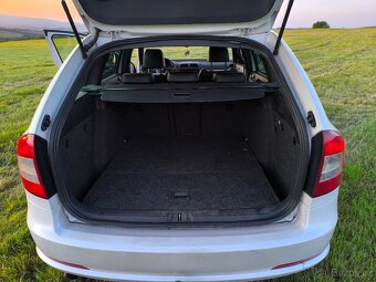 Škoda Octavia 2 rs 2.0 TDI 125kw DSG - 10
