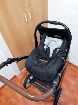 Trojkombinace kočárku espiro - 10