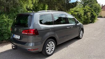 VW Sharan 2.0TDI DSG,139tkm,2019,HIGHLINE,TAŽNÉ,DPH - 10
