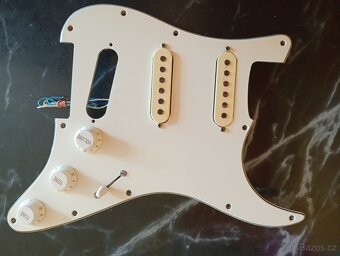 Stratocaster-vintage Japan 70 roky, Greco,Maya,Tokai..... - 10