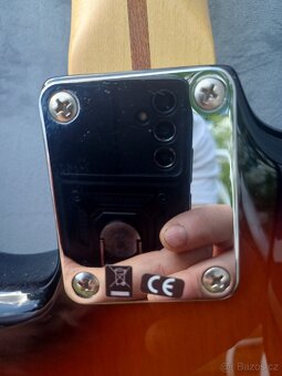 Fender stratocaster mexico hss - 10