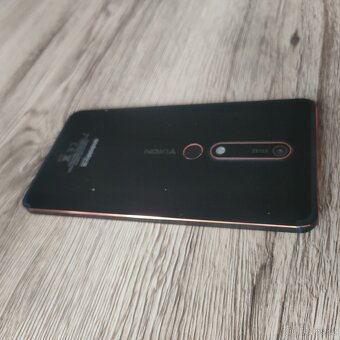 Nokia 6 Dual SIM: 5.5" IPS Full HD,3GB RAM,32GB,LTE - 10