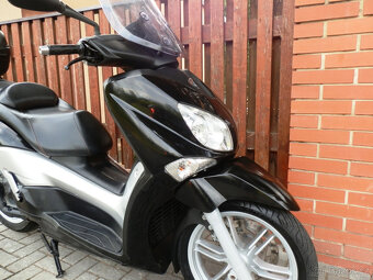 Yamaha X-city 125 i.e - 10