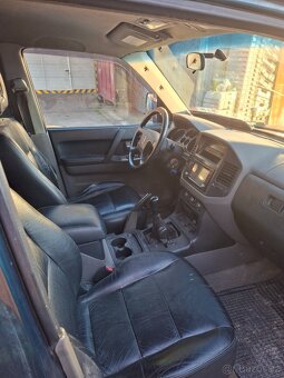 Mitsubishi pajero - 10