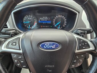 Ford MONDEO 2,0TDCi 110kW AUT BUSINESS ČR 2018 LED NAVI -DPH - 10