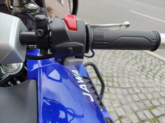 Jawa 750 Touring, záruka, DPH - 10