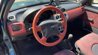 Nissan Micra, 1.0 /// 44KW /// 128TKM ///RV 2/2001 - 10