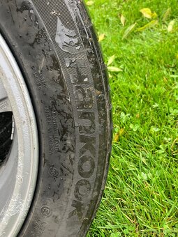 Alu kola Mercedes w211, 5x112 - 10