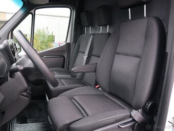 Mercedes-Benz Sprinter 319CDI,140kW,1majČR,10pal,DPH - 10