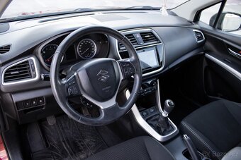 Suzuki SX4 S-Cross 1.4 Boosterjet FWD - 10