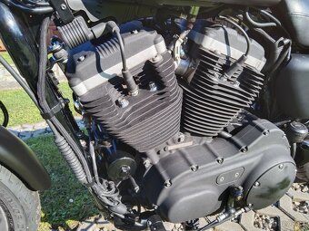 Prodám Harley Davidson XL Sportster 883 R - 10
