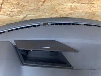 Airbagová sada Volkswagen Tiguan s originální deskou - 10