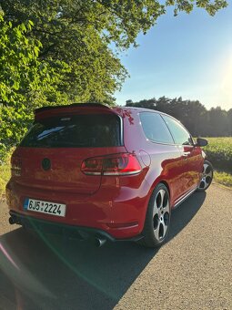 VW GOLF 6 GTI - 10