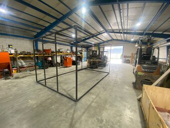 zahradnik domek sklad 3x3m - 10