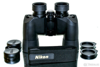 Dalekohled NIKON 8x40 CF ACTION EX WP NEPOUŽITÝ - 10