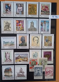 Známky Československo - 10