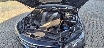 Mercedes-Benz Třídy E 3,0 E 350 Pobočka Kolín (2016) - 10