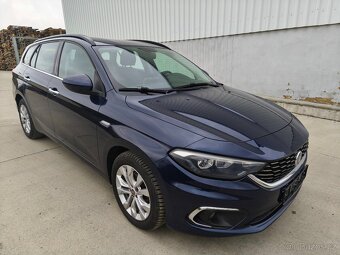 Fiat Tipo 1.6 Multijet - 10