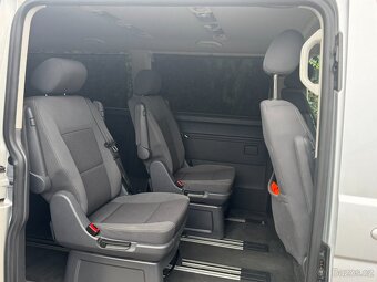 VW Multivan LONG 4x4 DSG automat 132kw - 10