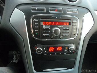 Ford Mondeo 2.0TDCi 103kw Titanium 1.majitel servis. knížka - 10