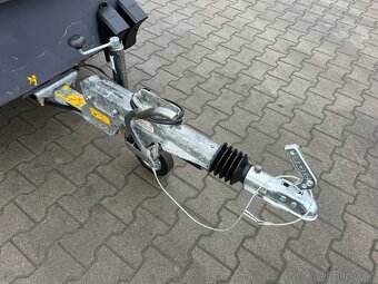 Mobilní přívěsný kompresor Atlas Copco XAS 68, 2018rv - 10