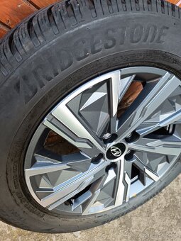 ALU kola Hyundai Tuscon 17 - 10