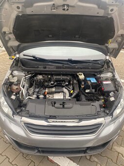 Peugeot 308 Break/SW SW 1.6 BlueHDi 2016 138 tis km - 10