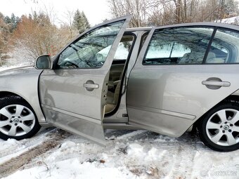 ŠKODA OCTAVIA  TDi TOP STAV FACELIFT ELEGANCE - 10