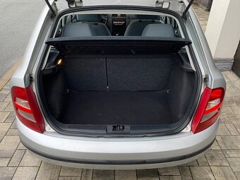 Fabia 1.4 MPI, Bez koroze, Nové zimáky, najeto 156 tis. - 10