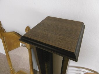 rustikální nábytek doplňky chalupa - 10