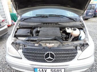Mercedes-Benz Vito, 2,2 DCI - 10
