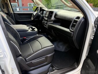 DODGE RAM 2500 LPG HEAVY DUTY 8feet - 10