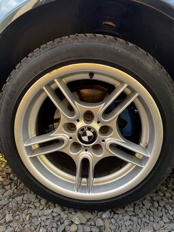 Prodám BMW E39 520i M paket - sedan - 10