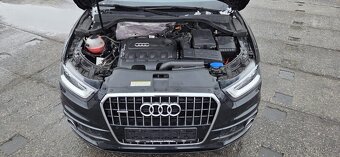 Audi Q3 quattro 2,0TDI S-line 2015 107tis.km 1.majitel - 10