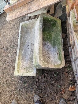 Betonové koryta - 10