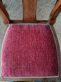 STAROŽITNÝ STŮL VE STYLU BAROKO - 10